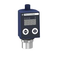 xmlr040g1p25 Telemecanique Sensors Pressure Sensor, 3.2bar Min, 40bar Max, Analogue + discrete Output, Differential Reading