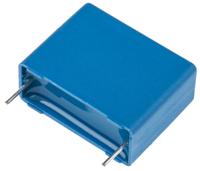 b32653a0224k000 EPCOS B32653 Polypropylene Film Capacitor, 1 kV dc, 250 V ac, ±10%, 220nF, Through Hole
