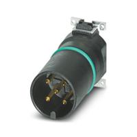 1418647 Phoenix Contact PIN Circular Connector Insert 8 Way for use with Circular Connector