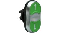 l61qa22k BACO L61QA Series Momentary Emergency Stop Push Button, 22mm Cutout, IP66, IP69K