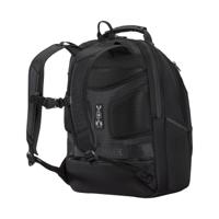 653629 Wenger Legacy Black 16in  Laptop Laptop Bag, Black