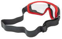 gg501s 3M GoggleGear™ 500, Scratch Resistant Anti-Mist Safety Goggles with Clear Lenses