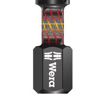 05057690001 Wera Impact Bit Set 31 Pieces, Hexagon