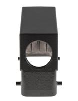 19300240527 HARTING Han B Heavy Duty Power Connector Hood, M32 Thread
