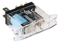 g2r-1-t-dc24 Omron Panel Mount Power Relay, 24V dc Coil, 10A Switching Current, SPDT