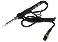 137-2232 RS PRO Electric Soldering Iron, 24V, 60W, for use with 256B Soldering Station, 989B Soldering Station