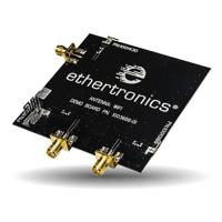 1003666-01 KYOCERA AVX EVB for 1002295 WiFi-BT Single Band Stamped Metal Antenna Antenna WiFi, WLAN Demonstration Board for