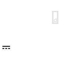 296-639 RS PRO Digital, LCD Digital Multimeter, 10A ac Max, 10A dc Max, 1000V ac Max - UKAS Calibrated