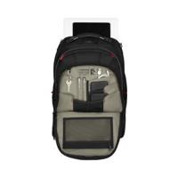 653129 Wenger Carbon Pro 15.6in  Laptop Laptop Bag, Black