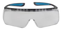 asa940-0a3-051 JSP Safety Glasses & Shield, Clear