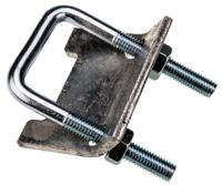 p-2785 Unistrut Galvanised Steel Beam Clamp, Fits Channel Size 21 x 41mm