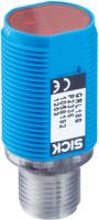 grte18s-p2467 Sick Energetic Photoelectric Sensor Barrel Sensor, 5 mm → 1 m Detection Range
