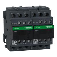 lc2d32e7 Schneider Electric LC2D Series Contactor, 48 V ac Coil, 3-Pole, 32 A, 15 kW, 3NO, 690 V ac