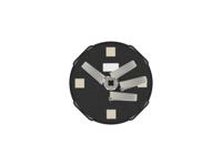 l000434-07 TE Connectivity L000434-07 Dome Multi-Band Antenna with SMA Connector, 4G, 4G (LTE), 5G (LTE), Bluetooth (BLE), WiFi,