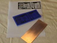 pnp-blue Seeit PCB Transfer Film, Paper Transfert Film
