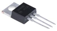 d44h8g onsemi D44H8G NPN Transistor, 10 A, 60 V, 3-Pin TO-220AB