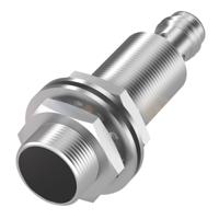 bes-m18mi-psc12b-s04g BALLUFF Inductive Threaded Barrel Proximity Sensor, M18, 12 mm Detection, PNP NO, 10 → 30 V dc