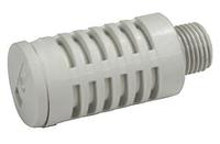 ana1-c08 SMC ANA1 PVF 1MPa Pneumatic Silencer, Tube