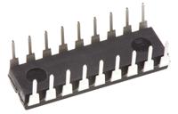 pic16f84-10p Microchip PIC16F84-10/P, 8 bit PIC, PIC16F8X Microcontroller, 10 MHz, 1.75kB FLASH, 18-Pin PDIP