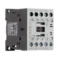 276326-dila-40110v50hz120v60hz Eaton DILA relays Contactor Relay, 110 V Coil, 4-Pole, 4 A 120 V ac, 4 NO, 415V