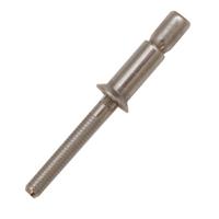 206-7745 RS PRO Steel Blind Rivet, 4.8mm