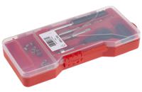 35068 Recoil 18 piece M6 x 1 Thread Repair Kit