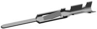 170376-3 TE Connectivity Economy Interconnect Series Male Crimp Terminal, 26AWG Min, 20AWG Max