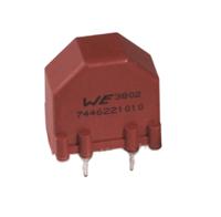 74461240004 Wurth Elektronik 2 x 400 μH 3.6 A Common Mode Choke 2 x 0.02Ω