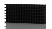 ten-hs4 TRACOPOWER Heat Sink, for use with TEN15-WI, TEN20, TEN40-N, TEN40-WIN, TEN50, TEN Series