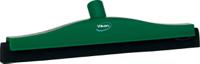 77522 Vikan Green Squeegee, 110mm x 90mm x 400mm, for Industrial Cleaning