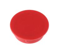 c210-red Sifam 21.5mm Red Potentiometer Knob Cap, C210-RED