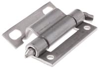 62-a-3572 Pinet Stainless Steel Concealed Hinge, 60mm x 32mm x 2.5mm