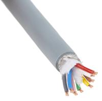 0030930 Lapp UNITRONIC Series Data Cable, 4 Pairs, 8 Cores, 0.34 mm², Screened, 22 AWG, Screened Shield, FD CP Cable