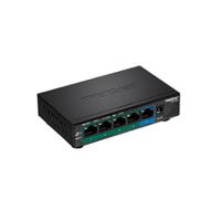 tpe-tg160g-uk Trendnet TPE-TG160G (UK), Unmanaged 16 Port Network Switch With PoE