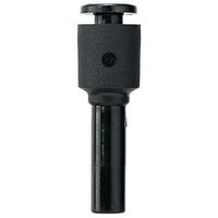 kar04-06 SMC KAR Series Plug-in Reducer, 4 mm to 6 mm, Tube-to-Tube Connection Style, KAR04-06