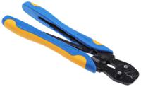 49935 TE Connectivity CERTI-CRIMP Hand Ratcheting Crimp Tool for SOLISTRAND Terminals, Solistrand Splices, 0.3 → 5mm²