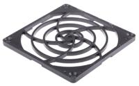737-4046 RS PRO PBT Finger Guard for 92mm Fans, 82.5mm Hole Spacing, 92 x 92mm