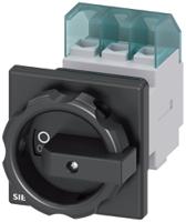 3ld2154-0tk51 Siemens Switch Disconnector, 3 Pole, 25A Max Current, 25A Fuse Current