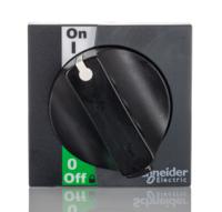 lv428941 Schneider Electric Black Rotary Handle, ComPacT INS/INV Series
