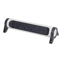 049465 Legrand 4 Socket Type E - French Extension Lead