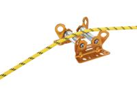 r005aa00 Petzl Safety Rope, Aluminium, Steel