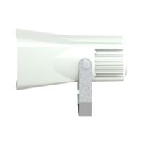 xvs14mmw Schneider Electric Siren, 120 → 230 V ac, 105dB at 1 m, AC