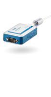101028112001 Ixxat CAN USB A Male to D-sub, 9-Pin Male Interface Converter, USB-to-CAN V2 compact