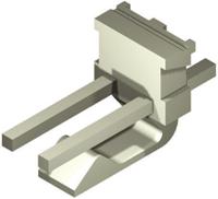 41791-0832 Molex KK 396 Series Straight Through Hole Pin Header, 2 Contact(s), 3.96 mm Pitch, 1 Row, Unshrouded