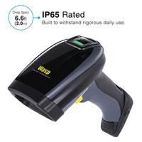 633809002861 WASP Wireless Imager 2D Scanning Barcode Scanner