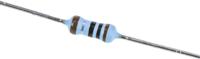 mbb02070c1008fct00 Vishay 1Ω Thin Film Resistor 0.6W ±1% MBB02070C1008FCT00