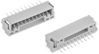sm10b-ghs-tblfsn JST GH Series Right Angle Surface PCB Header, 10 Contact(s), 1.25 mm Pitch, 1 Row, Shrouded