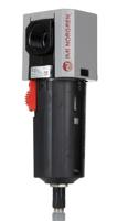 f84g-6gn-ap3 Norgren Excelon Plus series 40μm G 3/4 0.3bar to 10 bar Pneumatic Filter 4680L/min max with Automatic drain