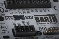 0850-0820 BARTH lococube mini-PLC Series PLC I/O Module for Use with STG-820, 7 → 32 V dc Supply, Analogue, Digital, Solid