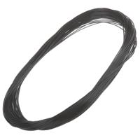 pun-h-2x04-sw Festo Compressed Air Pipe Black Polyurethane 2mm x 50m PUN-H Series, 133039
